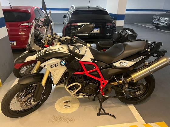 BMW F 800 GS 